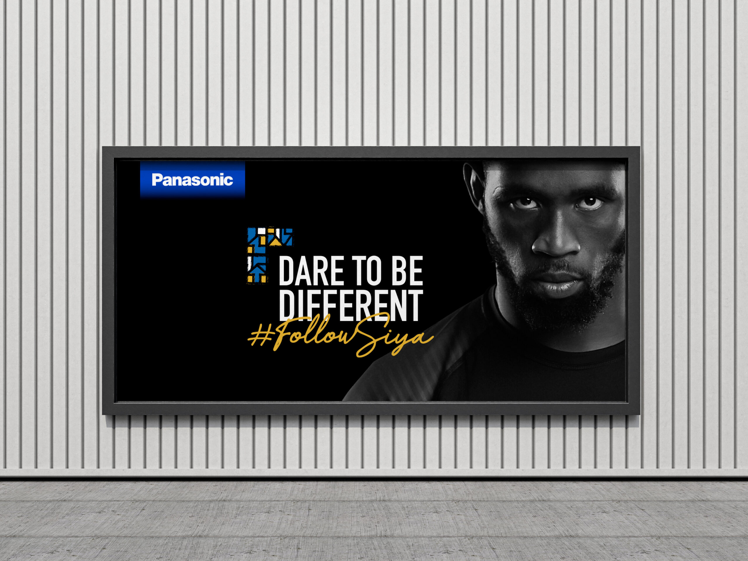 Panasonic branding / Social Advertising Campaign