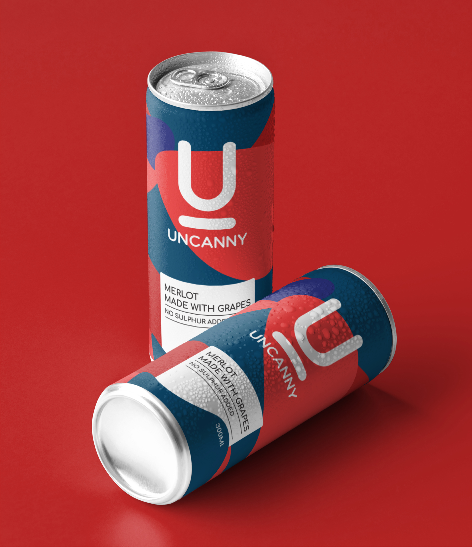 Uncanny branding / packaging